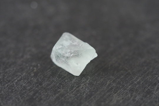 Fluorit Oktaeder
