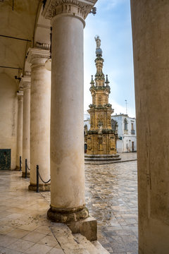 Piazza Antonio Salendra, Nardo