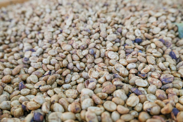 Coffee beans
