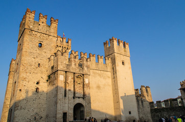castle italy