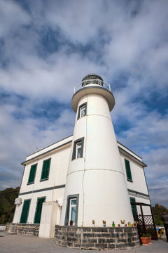 
Capo Miseno Lighthouse