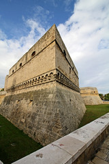 il castello normanno-svevo di Bari