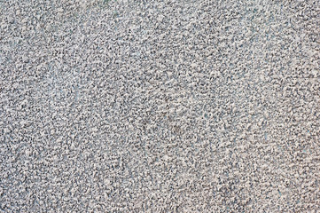 Background from old gray concrete wall with scratches and chips.