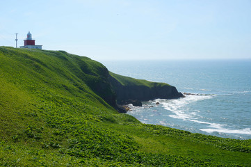 北海道・霧多布岬