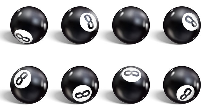 8 Ball Cartoon Images – Browse 8,271 Stock Photos, Vectors, and Video