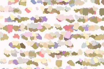 Background abstract colorful paints, hand drawn for design, graphic resource. Style, wallpaper, cover & repeat.