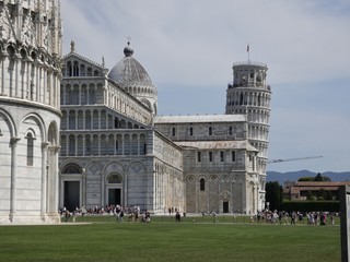 Catedral de Santa María Asunta, Duomo di Pisa, en la Piazza dei Miracoli, católica romana...