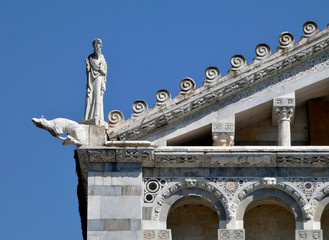 Catedral de Santa María Asunta, Duomo di Pisa, en la Piazza dei Miracoli, católica romana...