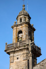 Fototapeta premium St Peters Church; Muros