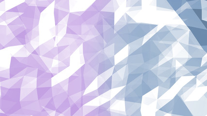 Background from polygons. Abstract background pattern.
