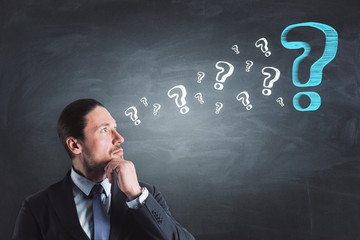 Doubt and query concept