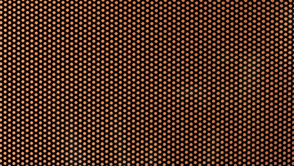 Grid on a microwave oven door. Texture. Closeup. 