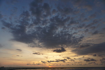 Fototapeta premium Sri lankan beach