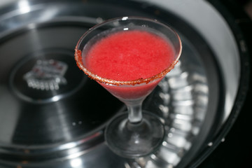 Strawberry Margarita