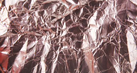 Foil Texture Background