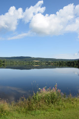 See in Weissenstadt am See