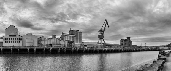 Bilbao industrial