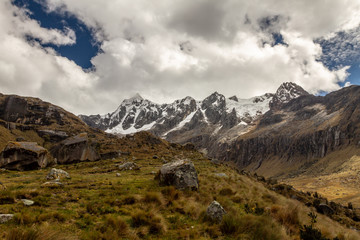 Cordillera Blanca