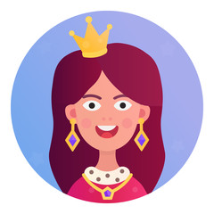 Princess Icon