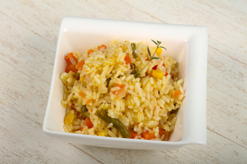 Mexican rice