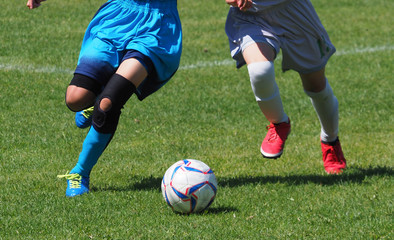 サッカー　フットボール