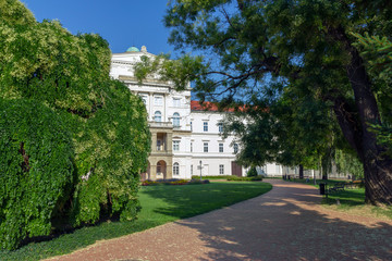 Obraz premium Zirc Abbey