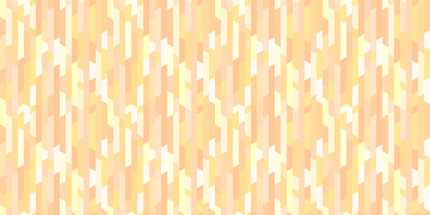 Polygonal background. Seamless mosaic pattern. Abstract geometric wallpaper of the surface. Striped multicolored backdrop. Tiled texture. Print for polygraphy, t-shirts and textiles