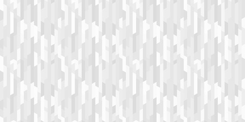 Polygonal background. Stripe pattern. Multicolored tile backdrop. Seamless abstract texture with lines. Geometric wallpaper with stripes. Image for your business. Black and white illustration