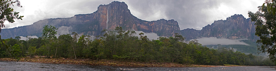 Fototapeta premium Kerepakupay-Vena (Salto Angel)