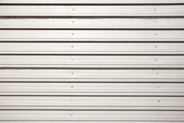 Obraz premium ribbed metal texture