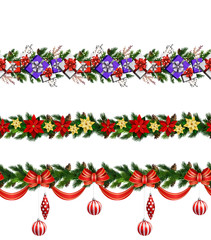 Christmas elements for your designs