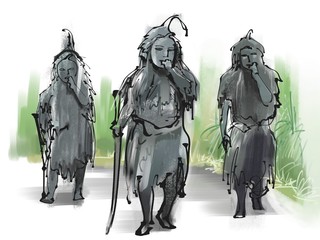 パーントゥ-沖縄の伝統芸能