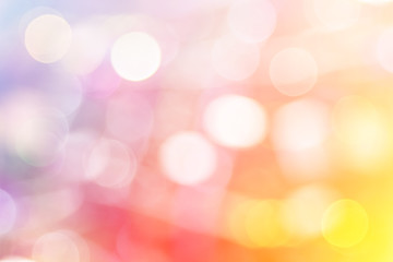 Blurred christmas tree lights on background.design effect focus happy holiday party glow texture white wall paper bokeh sun suny star shiny soft plain warm flare blur night light red de xmas gray year
