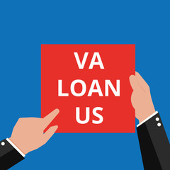 text Va Loan U.S