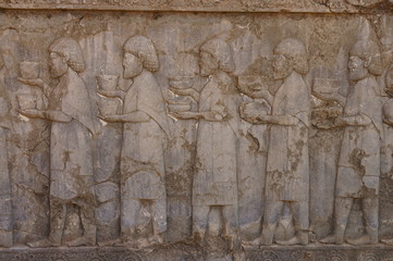 Persepolis. Iran