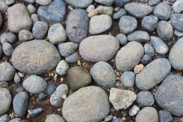 gravel