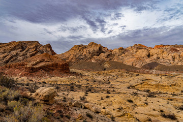 Desert Canyonland
