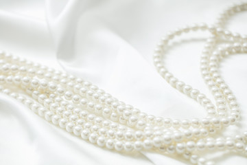 真珠の宝石（背景用,デザイン用）