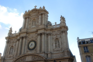 Fototapeta na wymiar cathedral 
