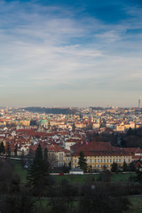 Fototapeta premium Прага. Чехия.