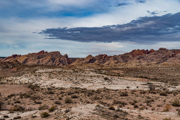 Utah Desert Sands