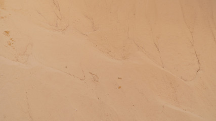 Egypt texture colored canyon in Sunny weather.