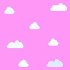 beautiful sky art illustration