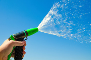 water spray jet - 240352365