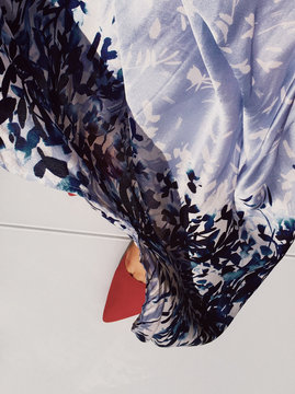 elegant details and accessories, fashion blogger