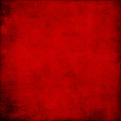 Red Textured Background