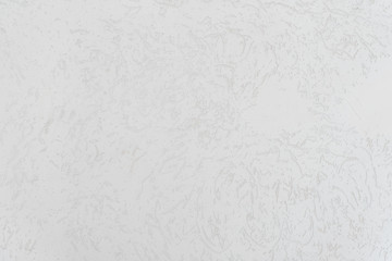 White stucco and cement wall concrete