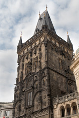 Fototapeta premium Prague, capital of Czech