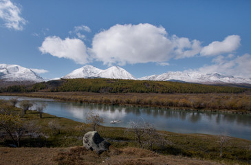 Altai mountains