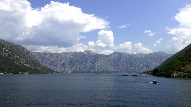 Beautiful Landscape in Montenegro